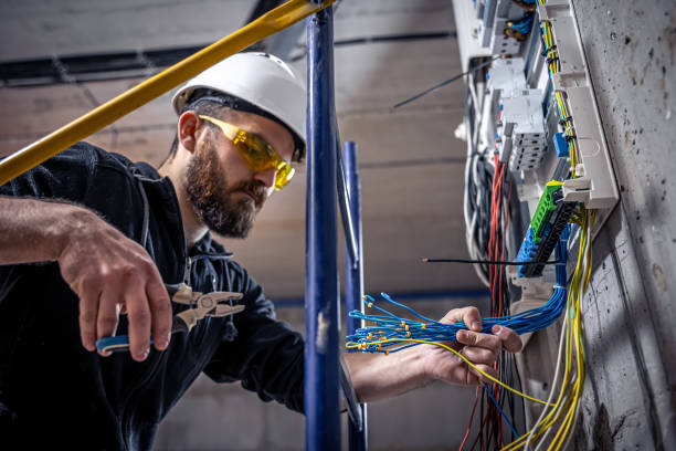 Best Electrical Installation Contractor  in Louisville, NE